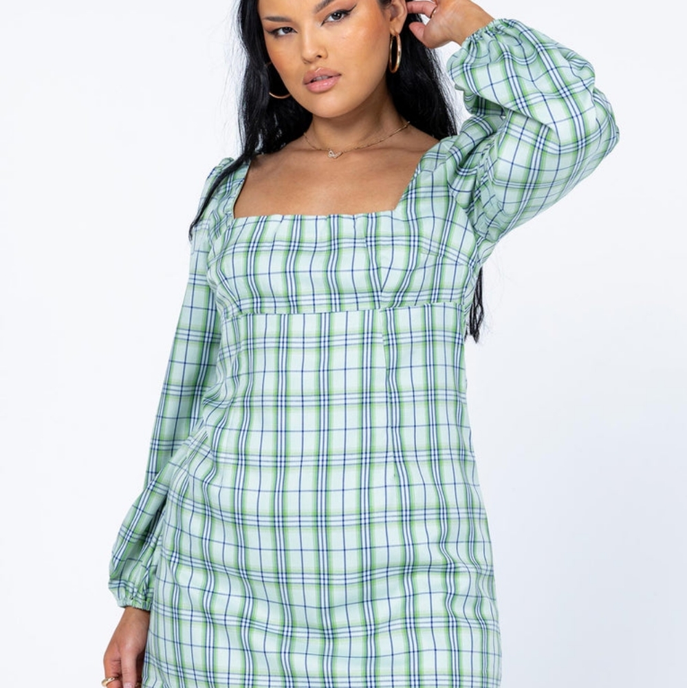 Nwt  princess pollly plaid dress
